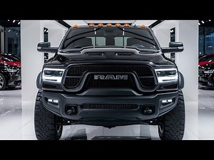 2025 Ram 2500 Review: Power, Performance, and Toughness Redefined