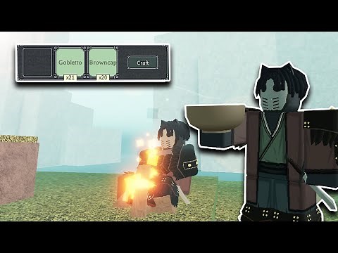 Best Way To Get FOOD In DEEPWOKEN | COOKING!?!?