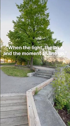 “Mississauga Lakeshore Boardwalk — Ontario’s Most Peaceful Waterfront Spot”#ontariotravel #nature