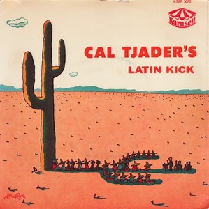 Cal Tjader - Latin Kick