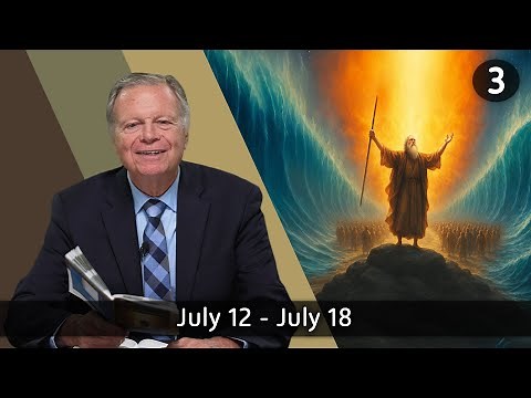 Sabbath School with Mark Finley | Lesson 3 — Q3 – 2025