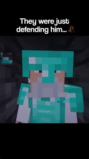 Minecraft Villager Moment