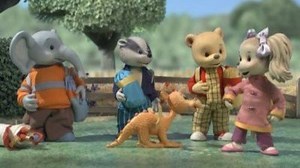 Watch Rupert Season 1 Episode 8 - Rupert and Raggety