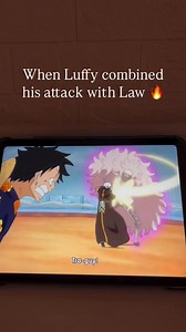 372K views · 8.6K reactions | Luffy law #onepiece | Anime edits | Facebook