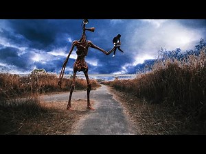 Siren Head in Real Life Horror Short Film