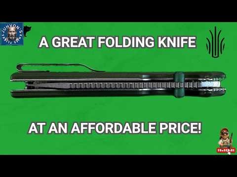 Kizer NiceGuy Review | The BEST Budget EDC Under $50?