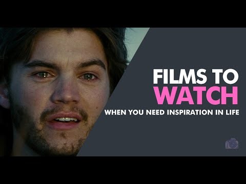 10 Powerful Films to Watch When You Need Inspiration in Life