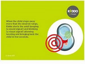 Kiddo KidKeeper - It's Clever Stuff