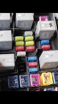 Dodge nitro no crank/crank but not starting problem #dodge #mechanic #fyp