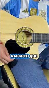 THE HAND OF GOD - TUTORIAL! #tutorial #guitar #shorts #chords #fyp #song #maradona