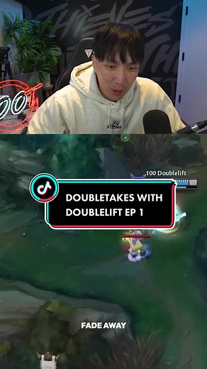 100 Thieves League of Legends on TikTok