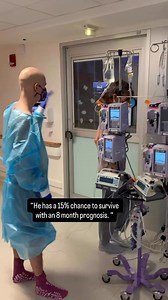 197K views · 5.6K reactions | Blessed to be alive. Treatment continues. #gvhd #cancer | Surf | Facebook