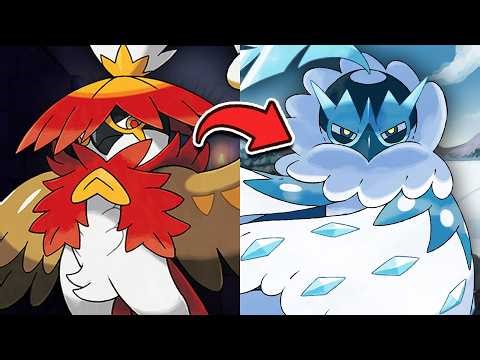 What if MORE Pokémon Got MULTIPLE Regional Forms?