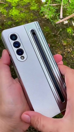 Full Protection Cases for Samsung Z Fold Series