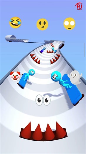 Skate Master iOS / Android Gameplay 😂 Funny Fail Moment #shorts