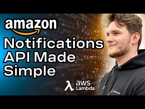 Amazon SP-API How to use Notifications API and Generate Reports