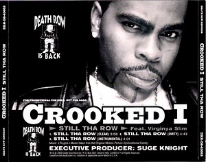 Crooked I - Still Tha Row