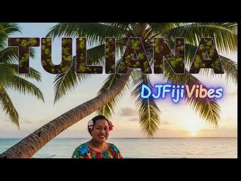 Tuliana (Chiquitita Reimagined) | A Modern Pacific Tribute to ABBA 🌴🎶 #FijiMusic #Fiji Reggae #Abba