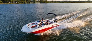 Hurricane SunDeck Sport 218 OB