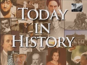 Today in History for June 14th