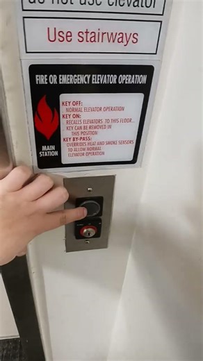 Update on the 1997 U.S. Elevator at Mary Livermore Library as of April 9, 2026