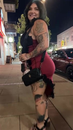 Ventress Grace on Reels