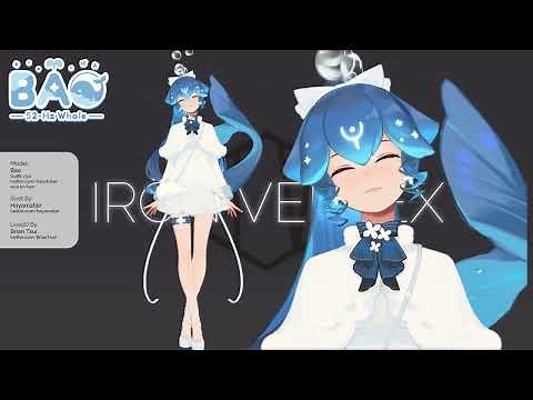 【VTuber】 Bao (v3.0)【Live2D】