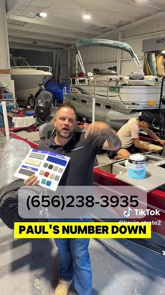 Cómo elegir la alfombra y el pegamento para tu barco