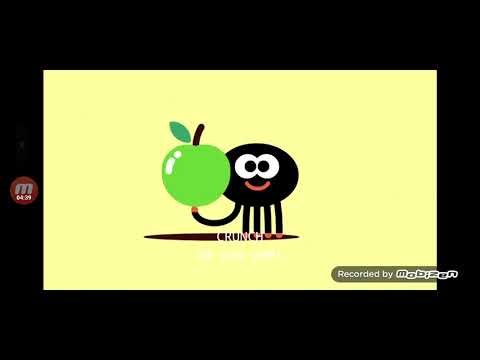I Love hey duggee spider