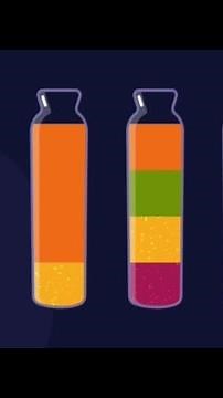 How to play Get Color - Water Sort Puzzle