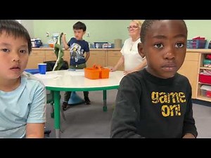 JFK's New Math Curriculum Illustrative Math(1st grade class)