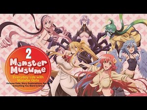 Monster Musume Season 2 Release Date, Story Explanations, Spoiler, Everything You Want to Know