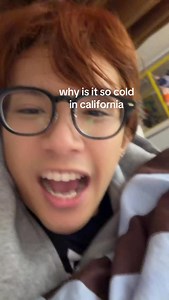 ITS SO COLD IN CALI | Adrian Yummy