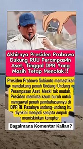 #reels #fyp #perampasanasetkoruptor | Nuralfariz Nuralfariz