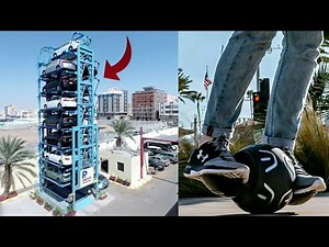 10 Inventions That Blows Your Mind | Very Few People Know These New Technology | Smart Inventions