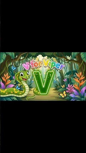 Zoo Alphabet Song #kidseducatio #learningcartoon #educationalcartoon