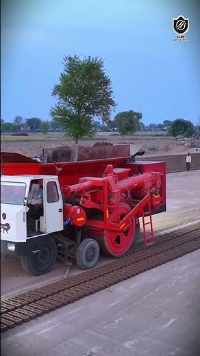 BMM 310 Automatic Brick Making Machine in Action 🚀 | SNPC Machines India 🇮🇳