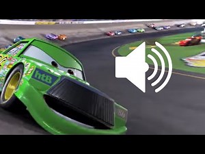 Disney Pixar Cars SFX #7