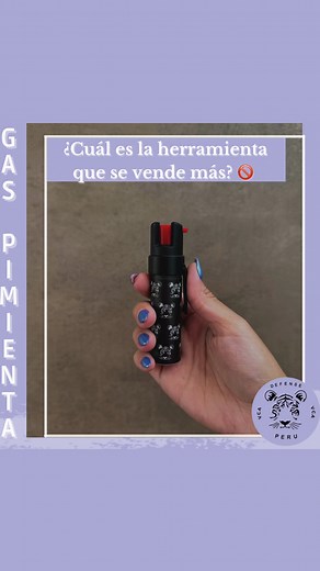 Te chismeo cuál es el herramienta que se vende más  y te explico el por qué  Recuerda que puedes encontrar nuestros kits en nuestra página web: www.defenseperu.com o WhatsApp 972765140 #llaverodedefensapersonal #gaspimienta #defensapersonal | Defense Peru | Facebook