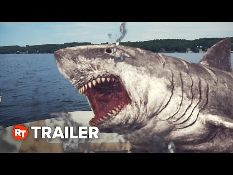 Jurassic Shark 3: Seavenge Trailer #1 (2023)