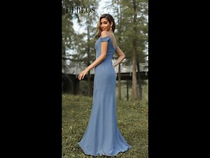 Do you like this bridesmaid dress? 👗💕 #hebeos #wedding2022 #bridesmaid2022 #bridedress #bridesmaid Shop it now: https://bit.ly/3Eto9Gr | Hebeos