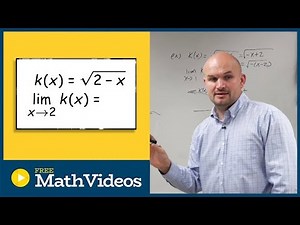 How to evaluate the limit of the square root function