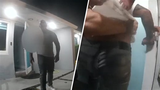 Miami Fire Rescue captain accused of assaulting deputy could have charges dropped