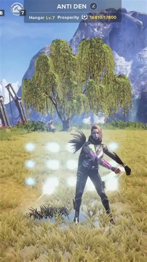 Did you know Destiny Rising added create your own dance #destinyrising #trickordance #stellardance