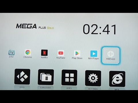 MagicPlus 4k hybrid box android receiver review.