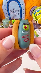 50K views · 644 reactions | Unboxing SpongeBob SquarePants food themed blind bag  #spongebob #spongebobsquarepants #blindbag #toys #unboxingtoys #surprise #minifood | Vivizone | Facebook