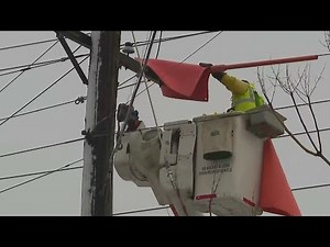 More than 170,000 ComEd customers lose power in winter storm