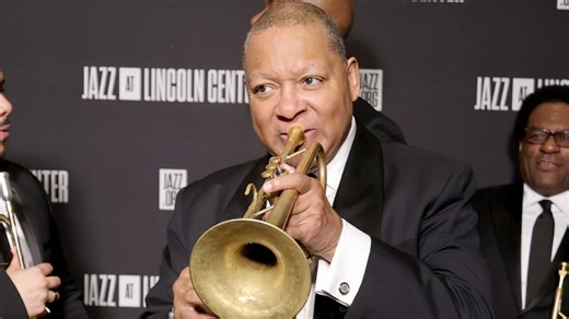 Wynton Marsalis turns Jazz at Lincoln Center gala into a goodbye