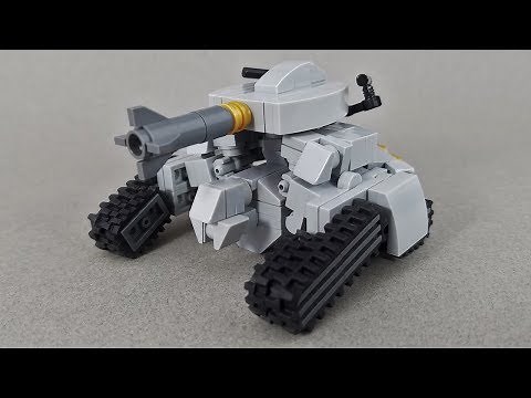 Lego Transformers #88 - Movie Megatron