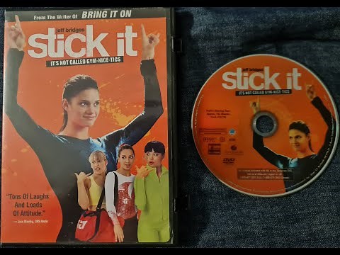 Opening and Previews from Stick It 2006 DVD
